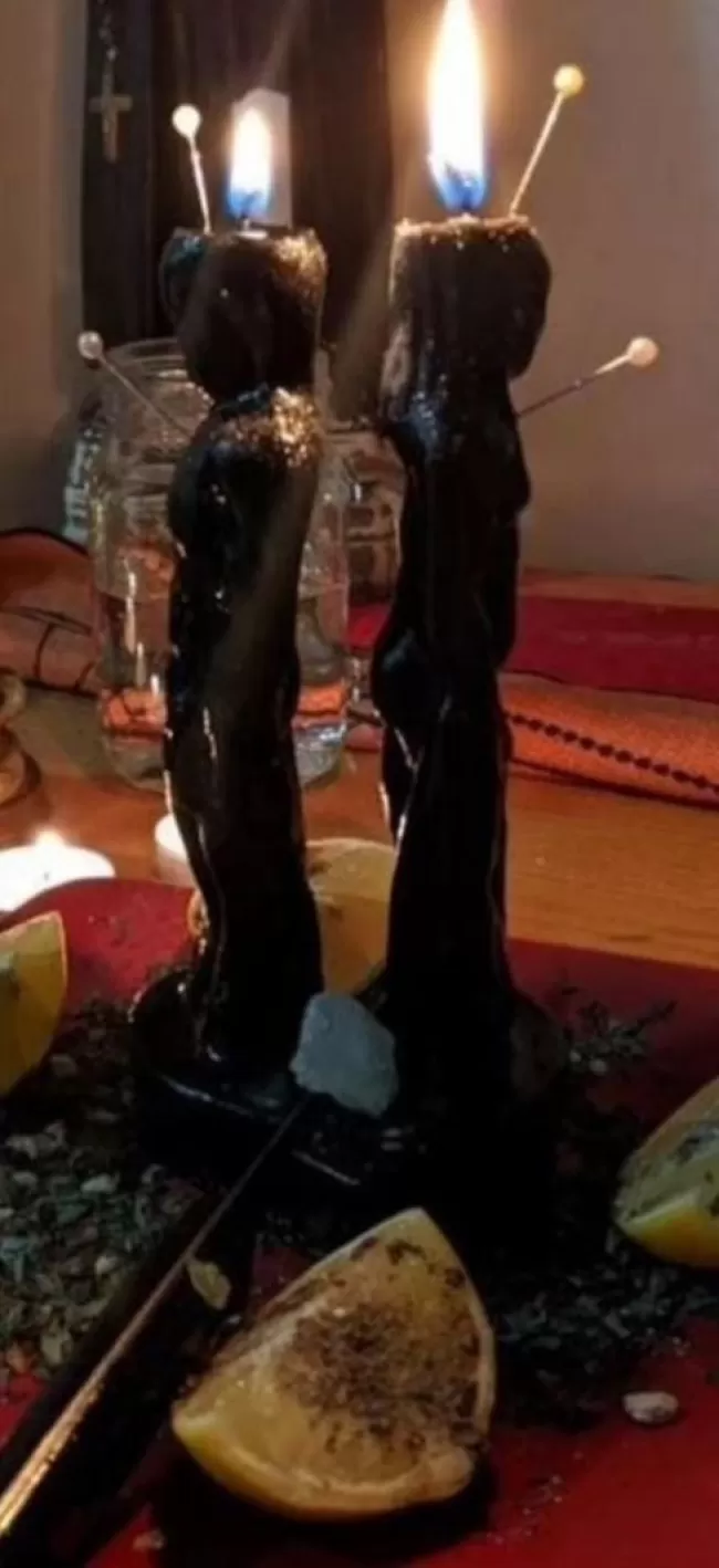 Ritual de Separação de Ca...